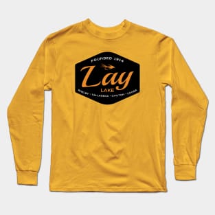 Lay Lake 1914 Long Sleeve T-Shirt